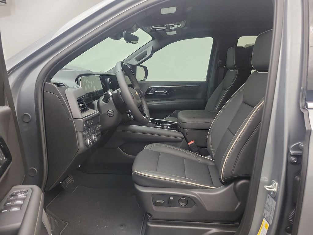 New 2026 Chevrolet Tahoe Premier Sport Utility
