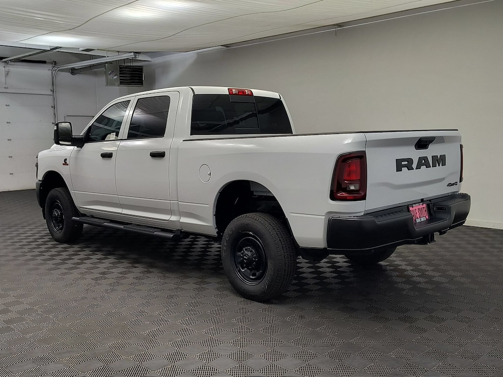 New 2027 Ram 2500 Tradesman Crew 4 Door Cab; Crew; Short Bed