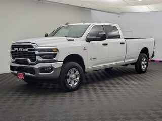 2025 Ram 3500 Big Horn Crew Cab