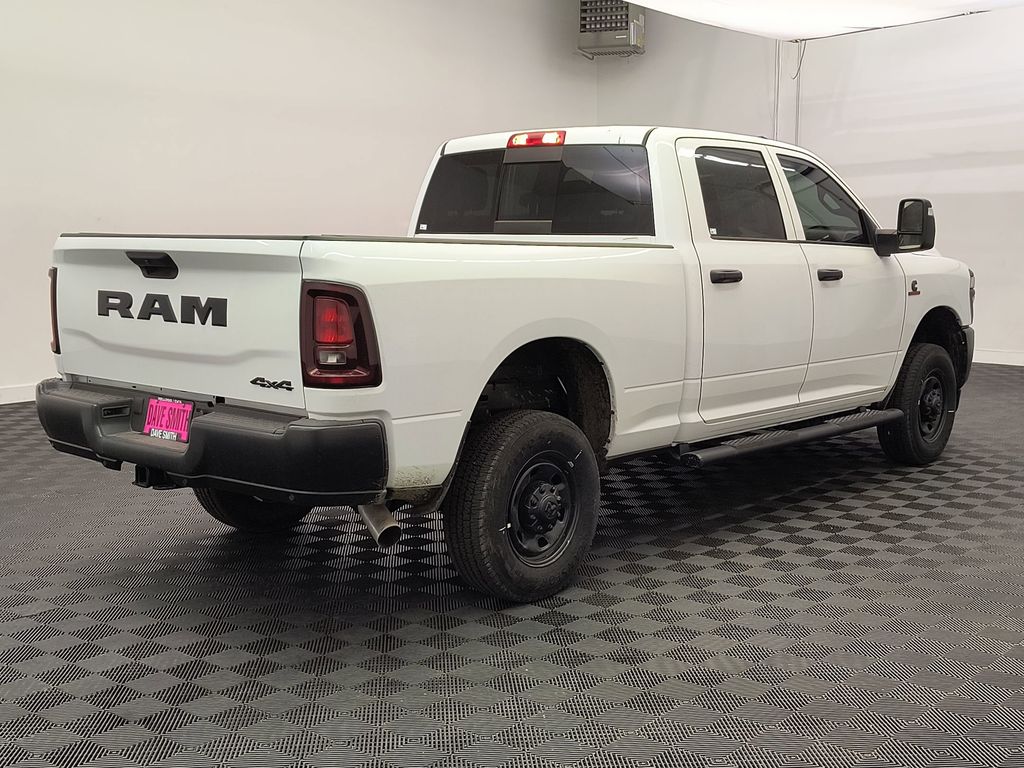 2025 RAM 2500 Tradesman - Photo 8