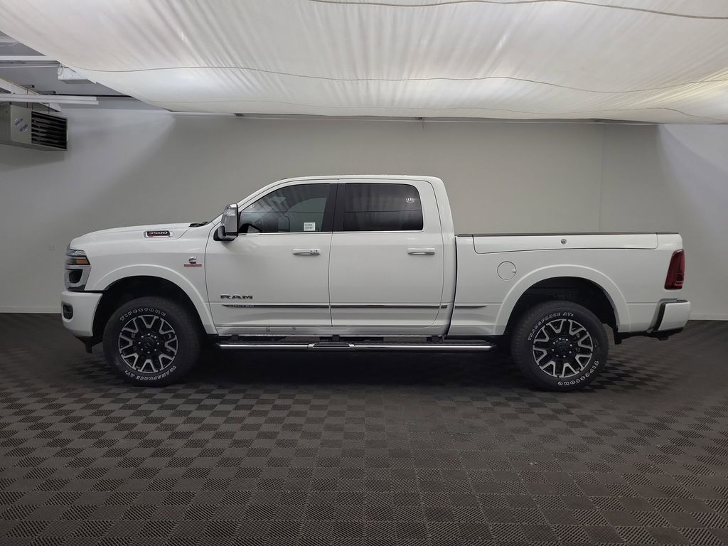 2026 Ram 3500 Limited photo 2