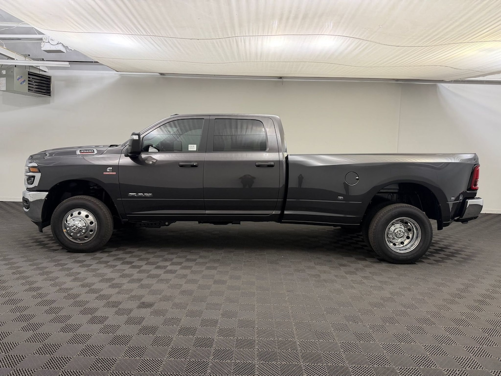 New 2027 Ram 3500 Big Horn Crew Cab