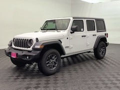 2026 Jeep Wrangler Sport S 4-door