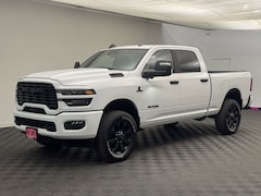 2025 Ram 2500 Big Horn Crew Cab
