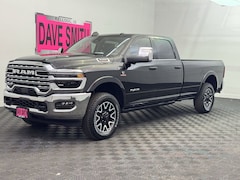 2025 Ram 3500 Longhorn Crew Cab