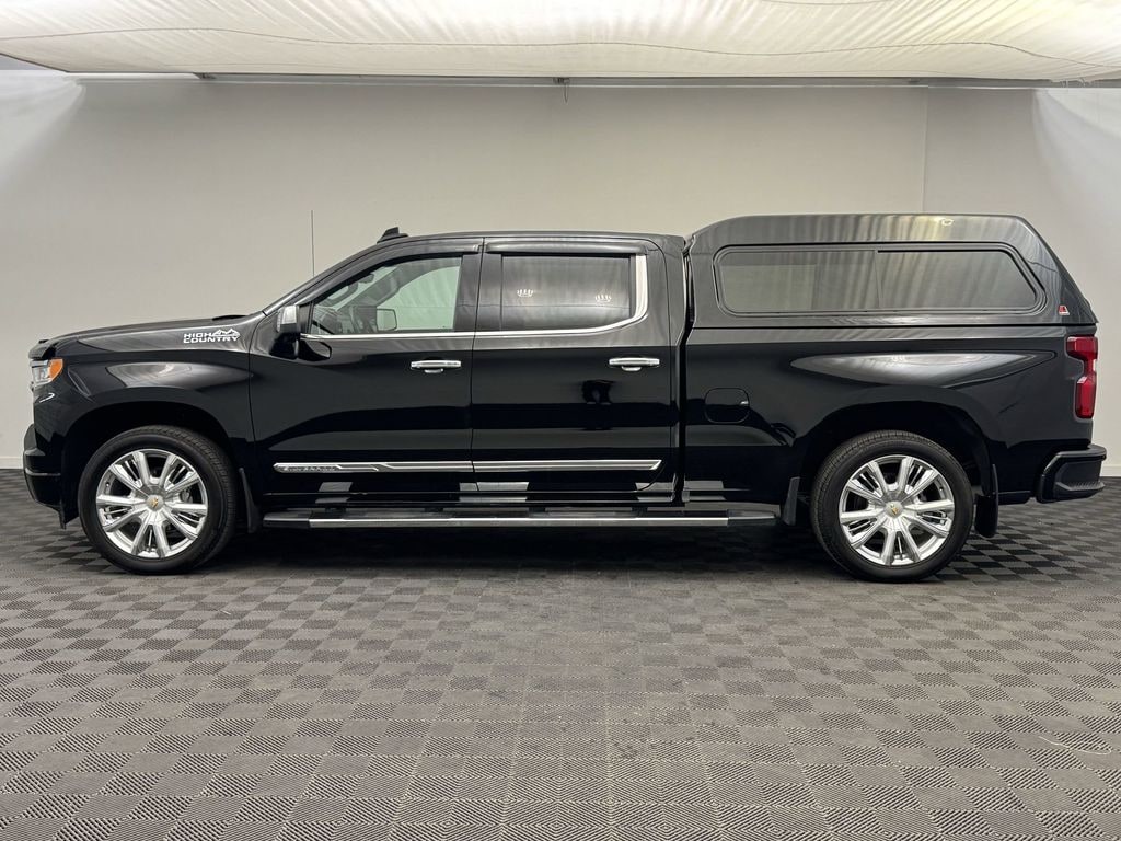 Used 2023 Chevrolet Silverado 1500 High Country Truck Crew Cab