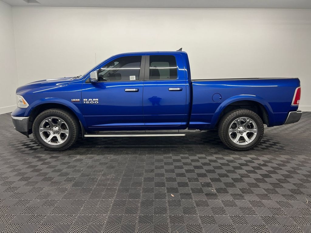 Used 2016 Ram 1500 Laramie Truck Quad Cab