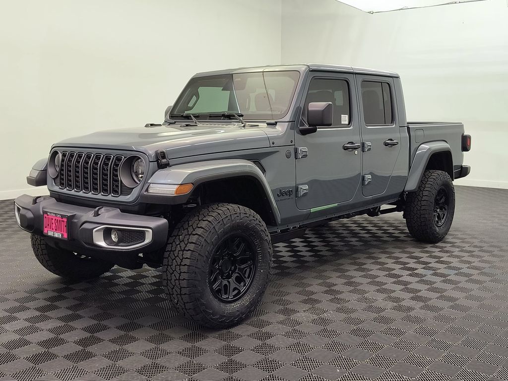 2026 Jeep Gladiator