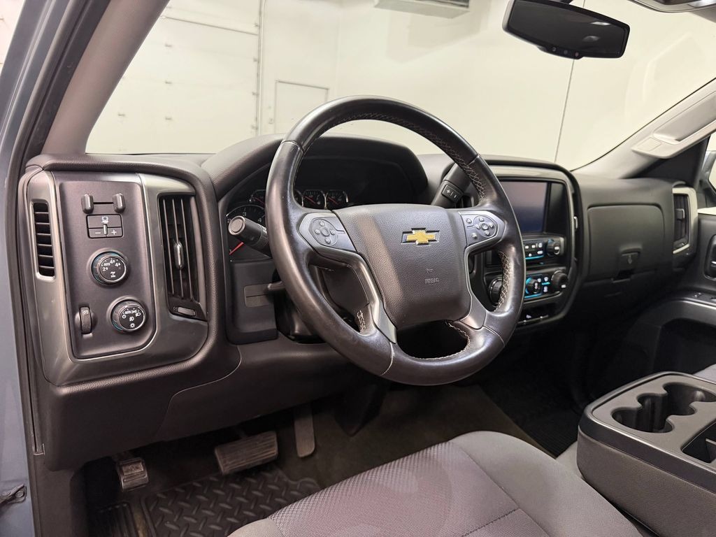 Used 2015 Chevrolet Silverado 1500 LT Truck Crew Cab