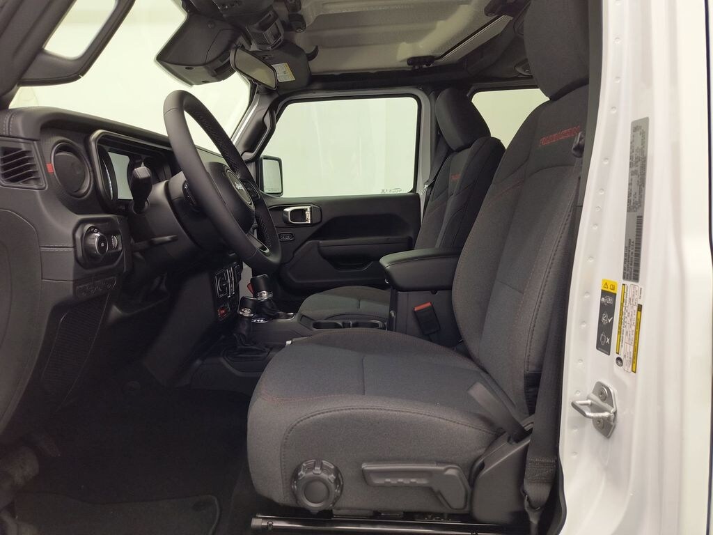 New 2026 Jeep Wrangler Rubicon 4-door