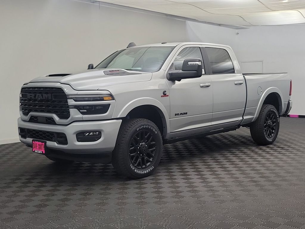 New 2026 Ram 2500 Limited Crew Cab