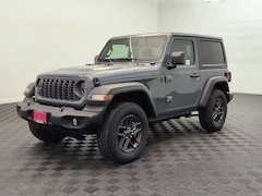 2026 Jeep Wrangler Sport S 2-door