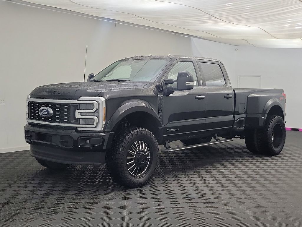 Used 2025 Ford F-450 Truck Crew Cab