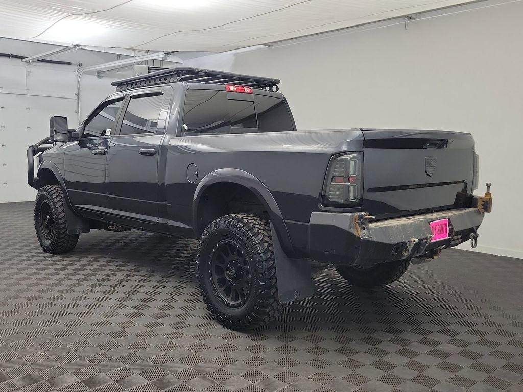 Used 2014 Ram 2500 Laramie Truck Crew Cab