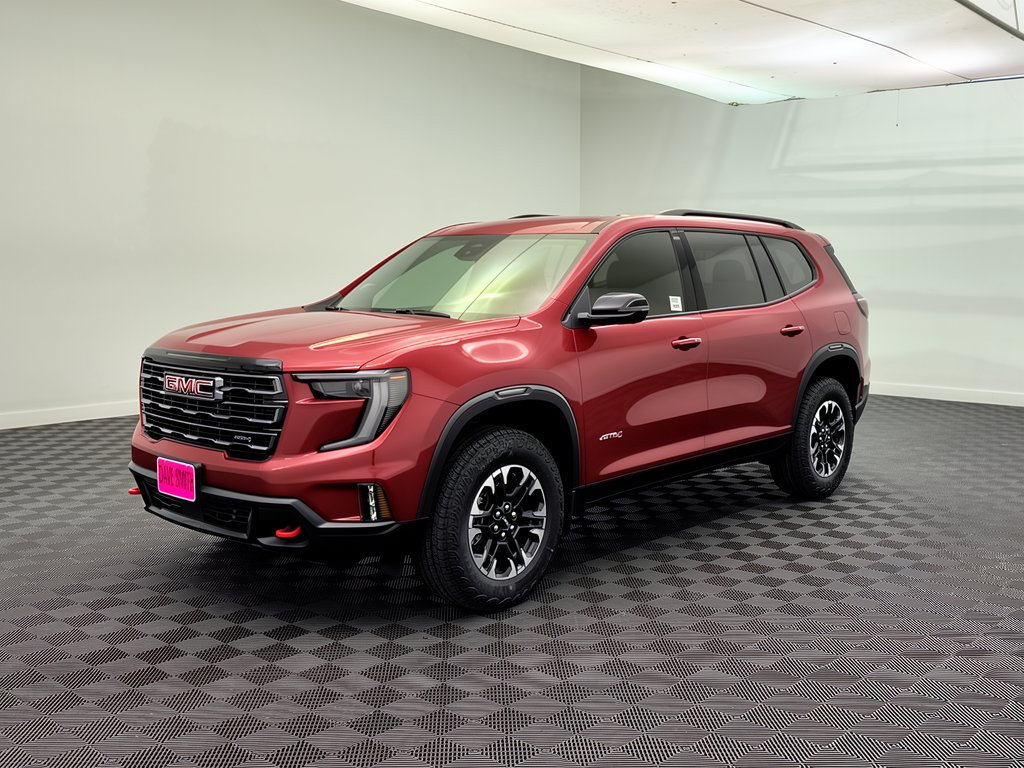  GMC Acadia