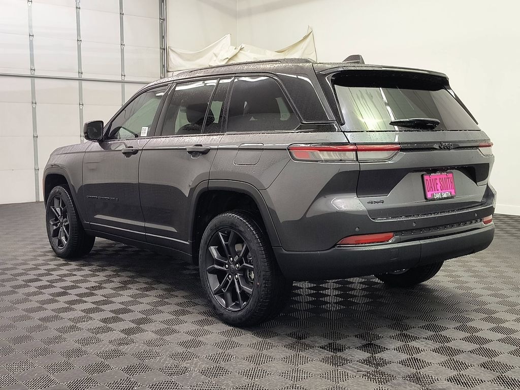 New 2025 Jeep Grand Cherokee Limited Sport Utility