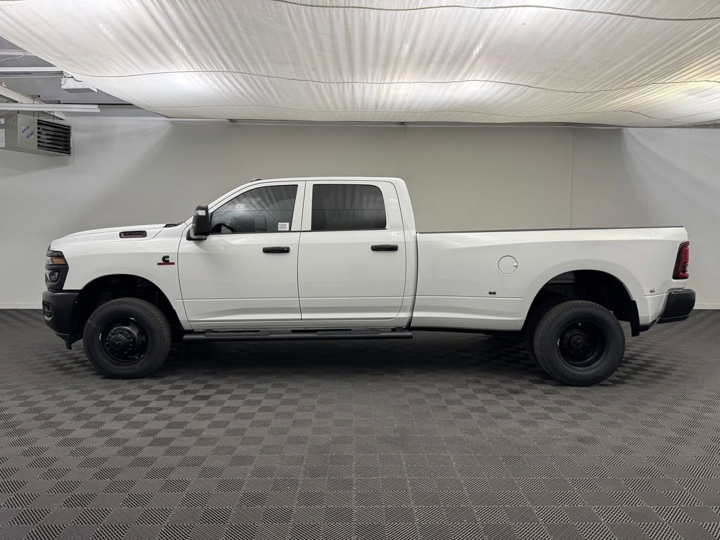 New 2026 Ram 3500 Tradesman Crew Cab