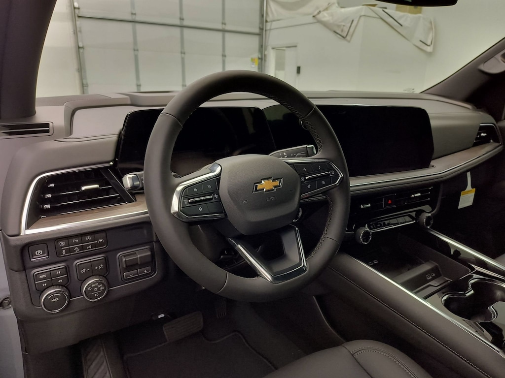 New 2026 Chevrolet Tahoe LT Sport Utility