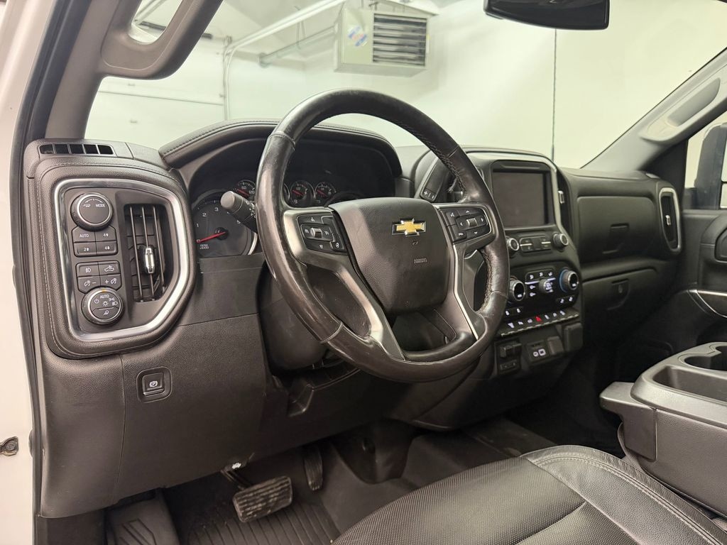 Used 2020 Chevrolet Silverado 2500 LTZ Truck Crew Cab