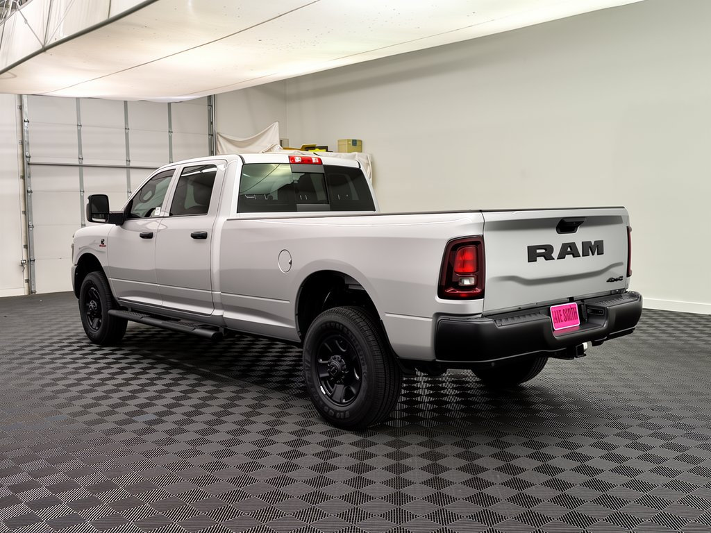 New 2027 Ram 3500 Tradesman Crew Cab