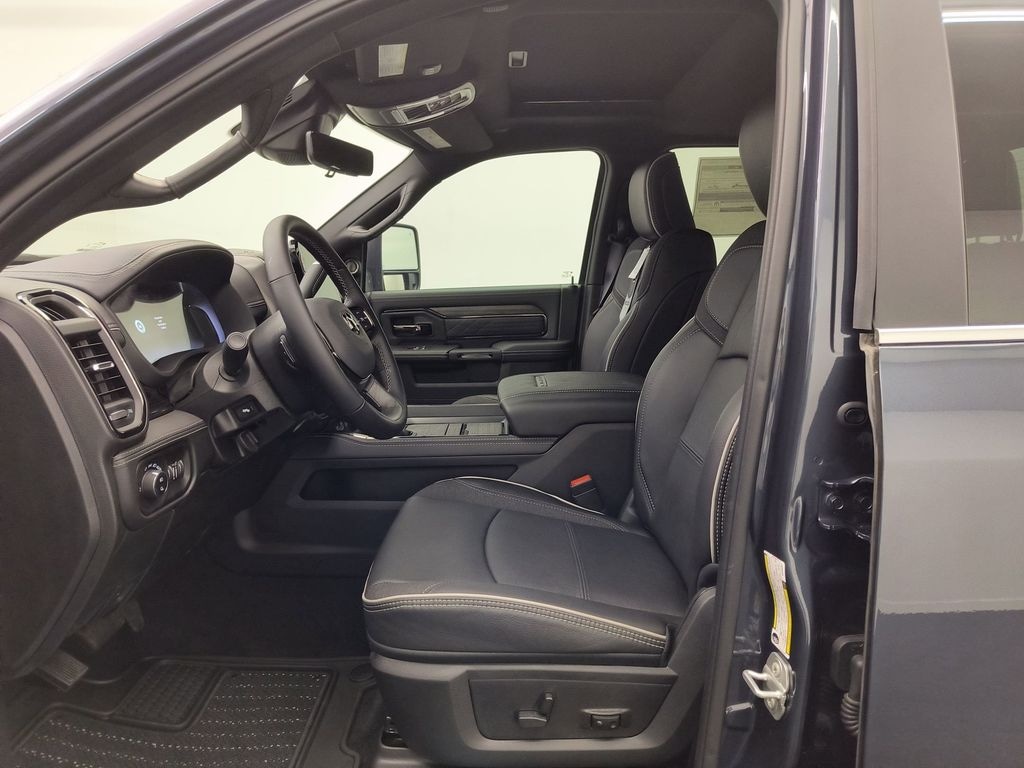 New 2025 Ram 3500 Limited Crew Cab