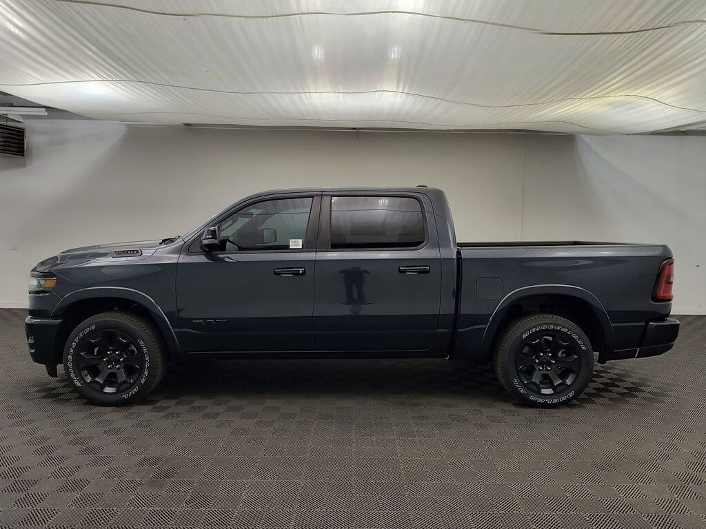 New 2026 Ram 1500 Bighorn 4 Door Cab; Crew; Short Bed