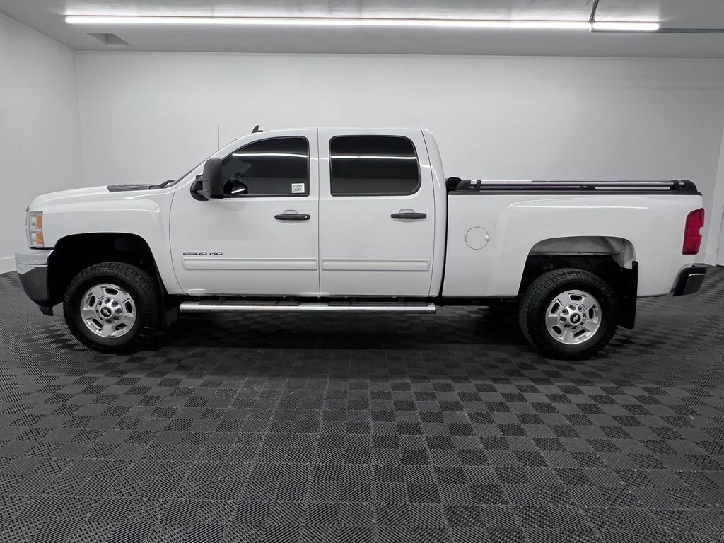 Used 2014 Chevrolet Silverado 2500 LT Truck Crew Cab