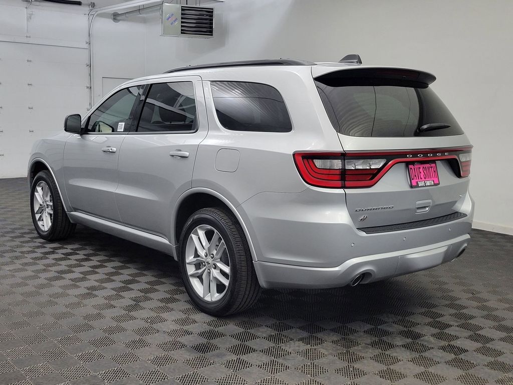 New 2026 Dodge Durango GT Plus Sport Utility