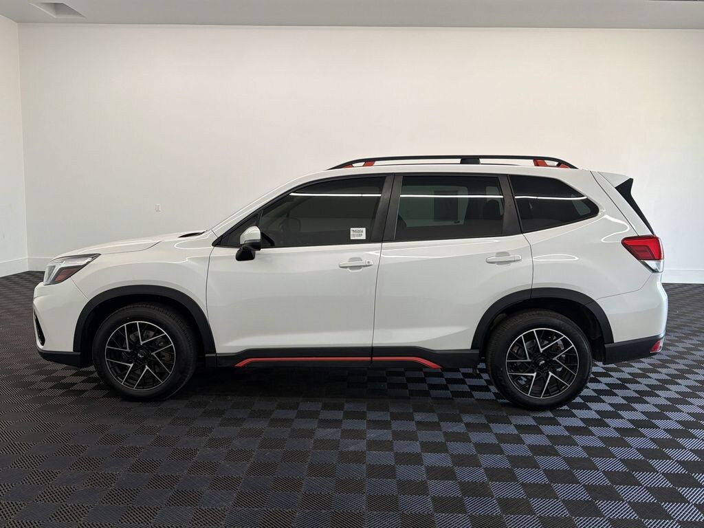 Used 2021 Subaru Forester Sport SUV