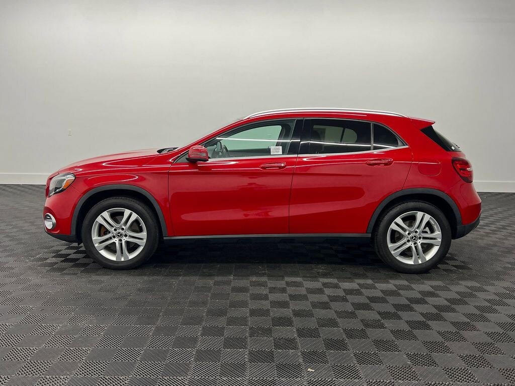 Used 2018 Mercedes-Benz GLA 4MATIC SUV