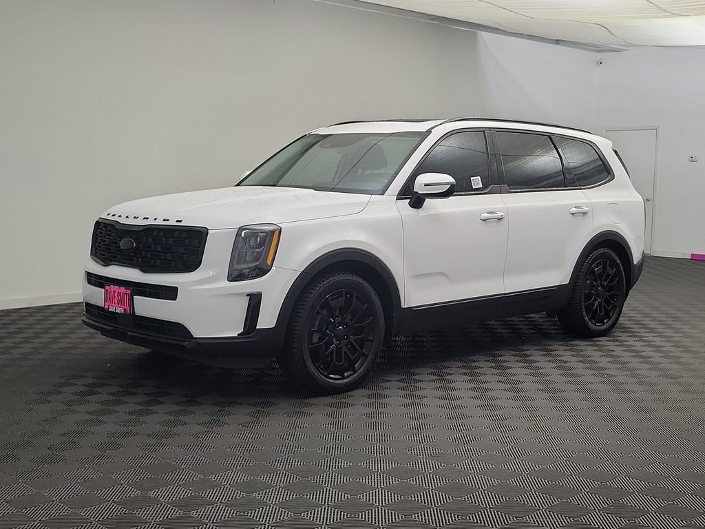 Used 2021 Kia Telluride EX SUV