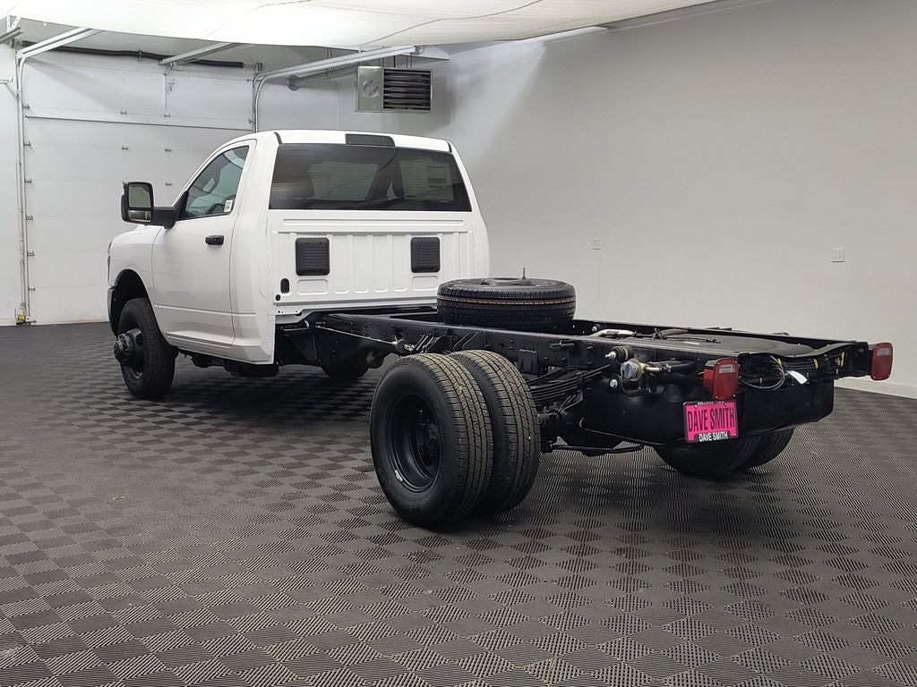New 2026 Ram 3500 Chassis Tradesman Regular Cab
