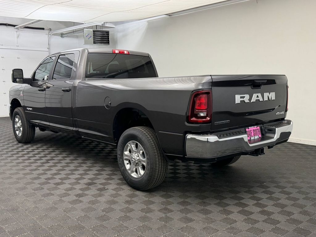 New 2026 Ram 3500 Big Horn Crew Cab