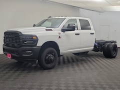 2026 Ram 3500 Chassis 4 Door Cab; Crew