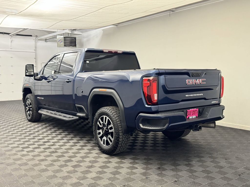 2021 Gmc Sierra 3500 AT4 photo 2