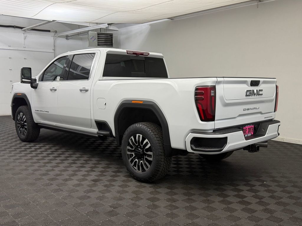 New 2026 GMC Sierra 2500 Denali Ultimate Crew Cab