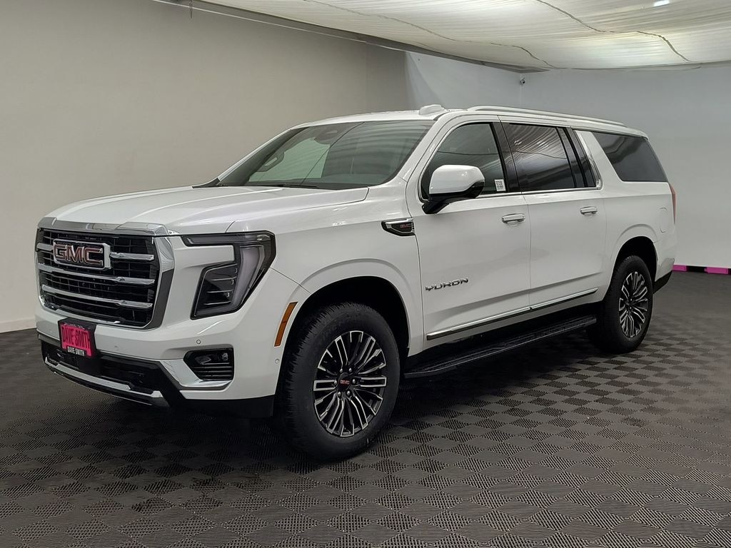 New 2026 GMC Yukon XL 1500 Elevation Sport Utility