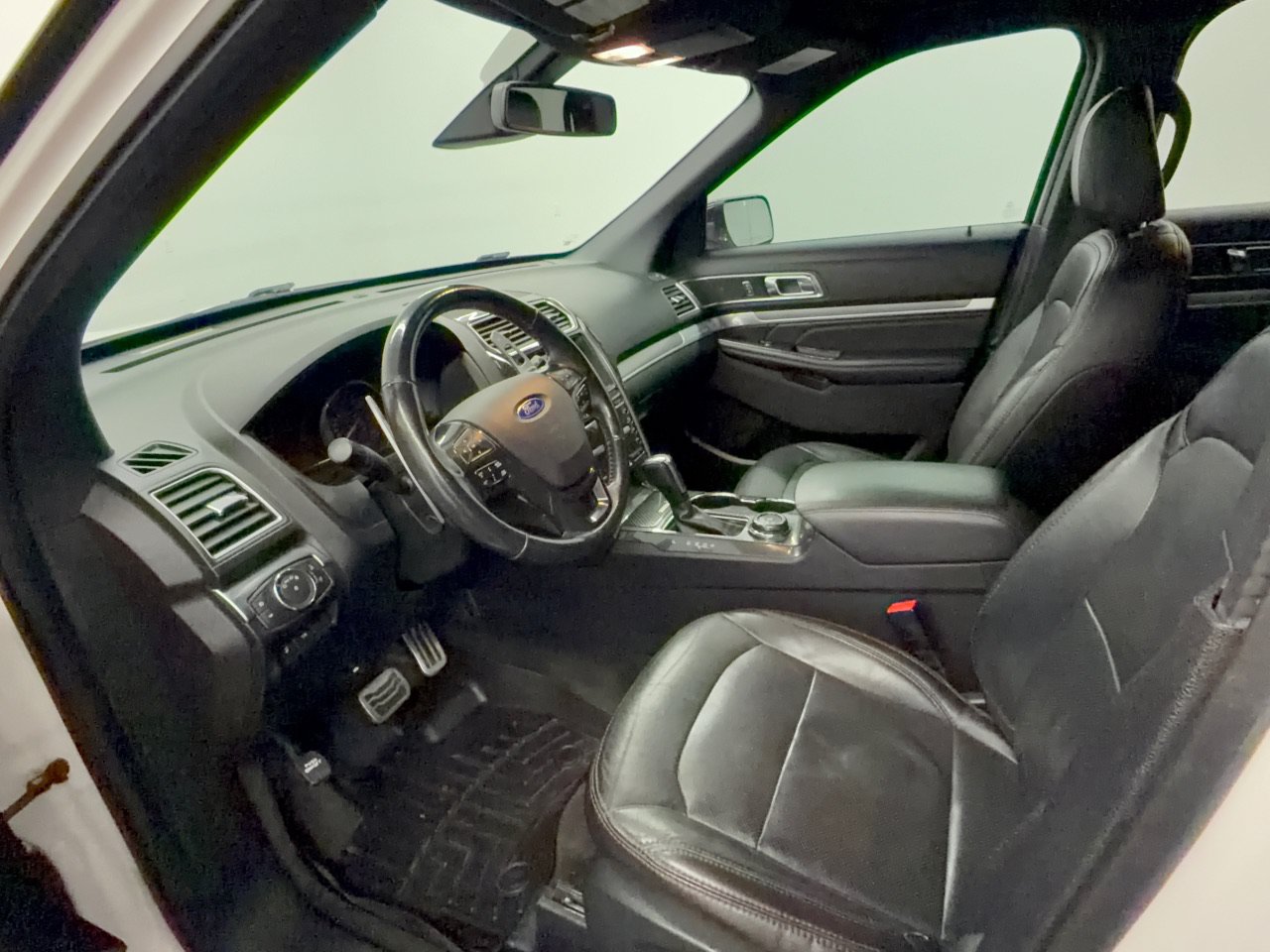 Used 2018 Ford Explorer Sport SUV