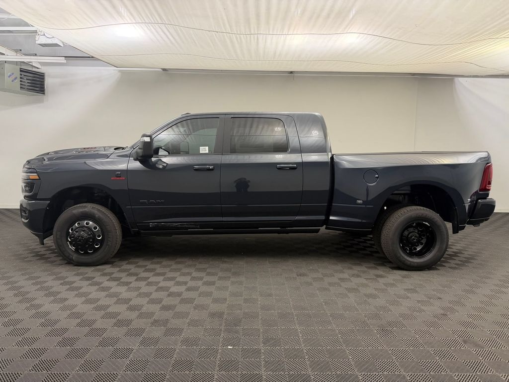 New 2026 Ram 3500 Laramie Mega Cab