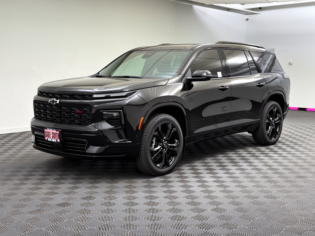 2027 Chevrolet Traverse