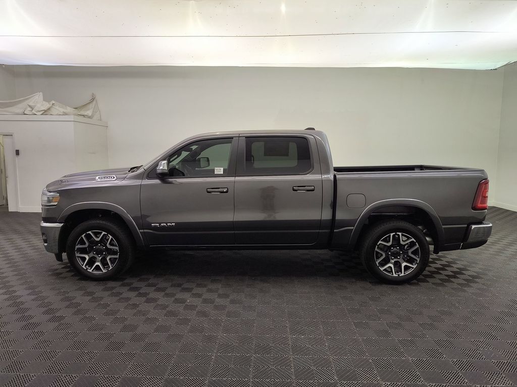 2026 Ram 1500 Laramie photo 2