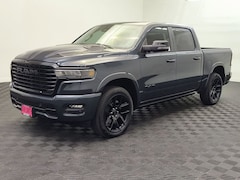 2026 Ram 1500 Laramie Crew Cab