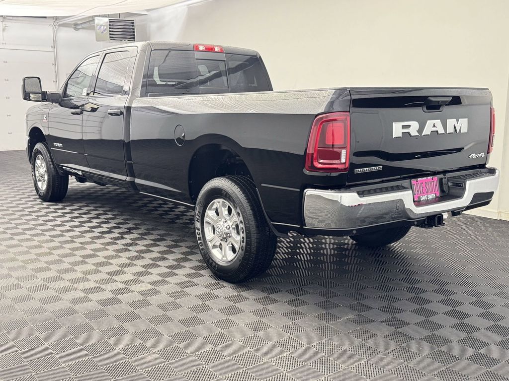 2025 Ram 3500 Big Horn photo 3