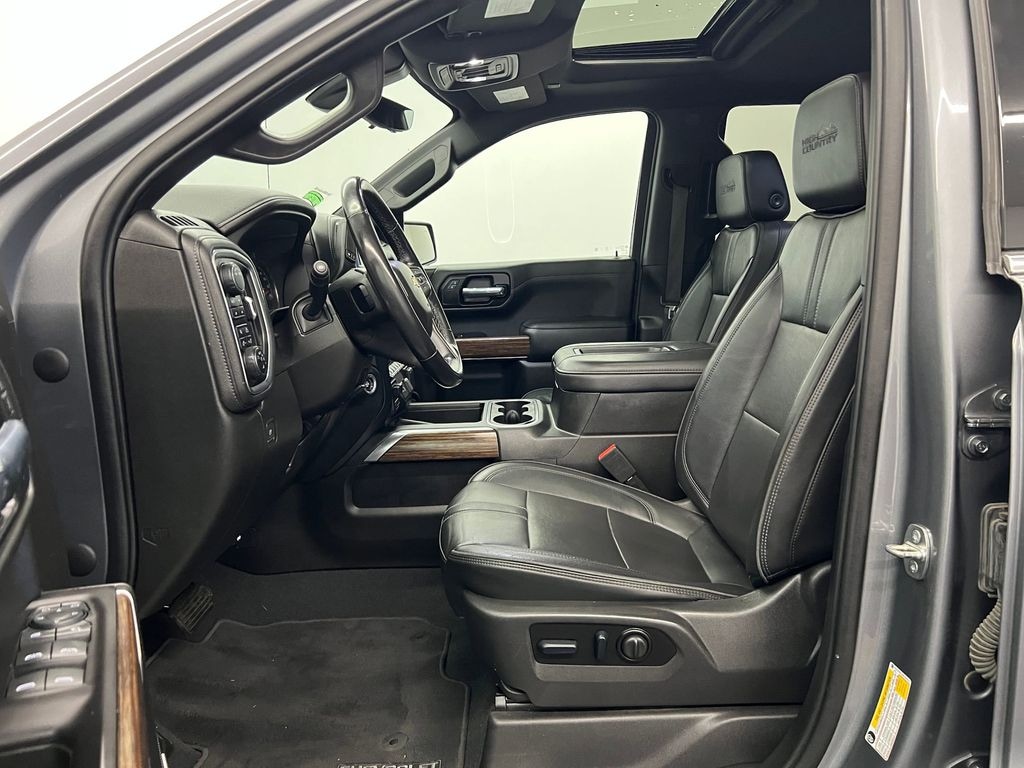 Used 2022 Chevrolet Silverado 1500 High Country Truck Crew Cab