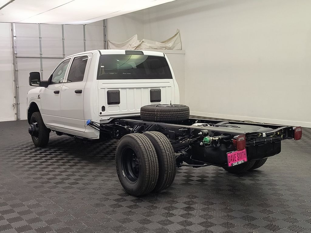 New 2026 Ram 3500 Chassis  4 Door Cab; Crew