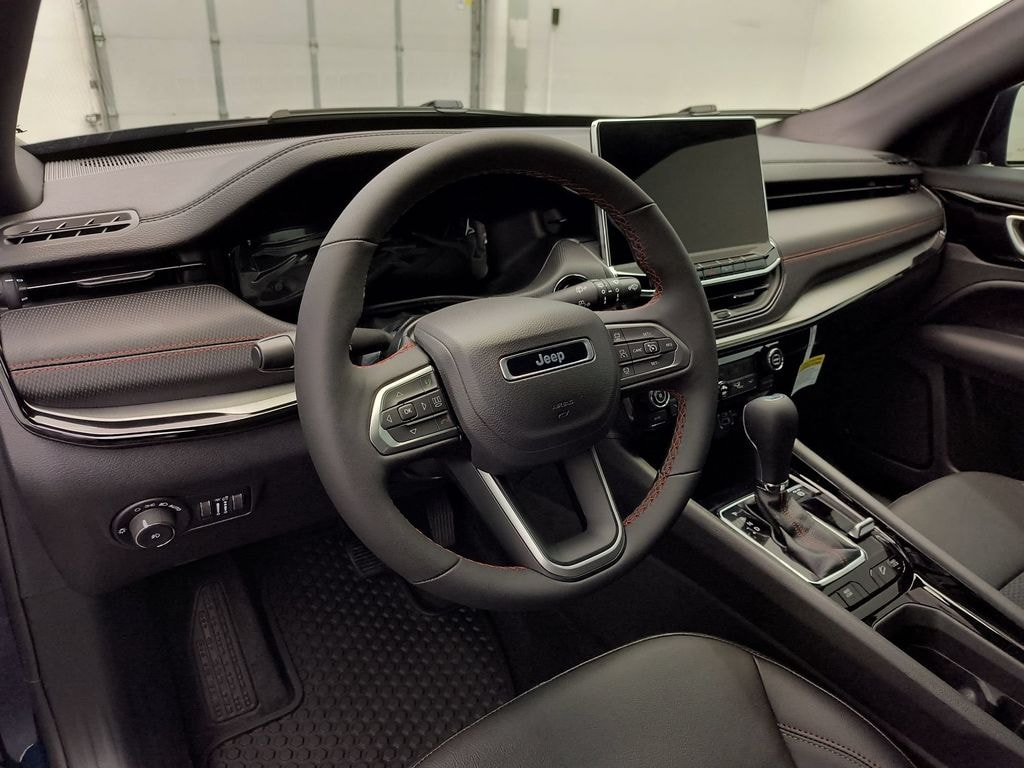 New 2026 Jeep Compass Trailhawk Sport Utility