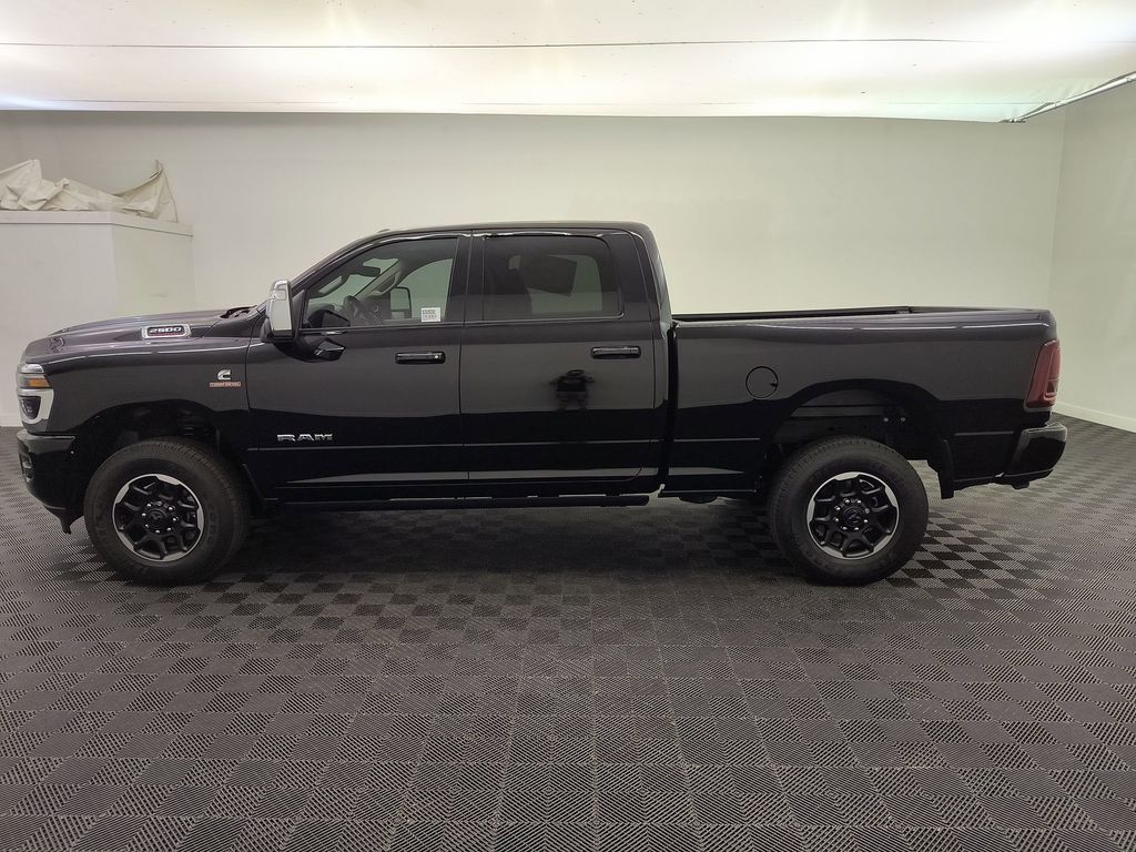 2025 Ram 2500 Laramie photo 2