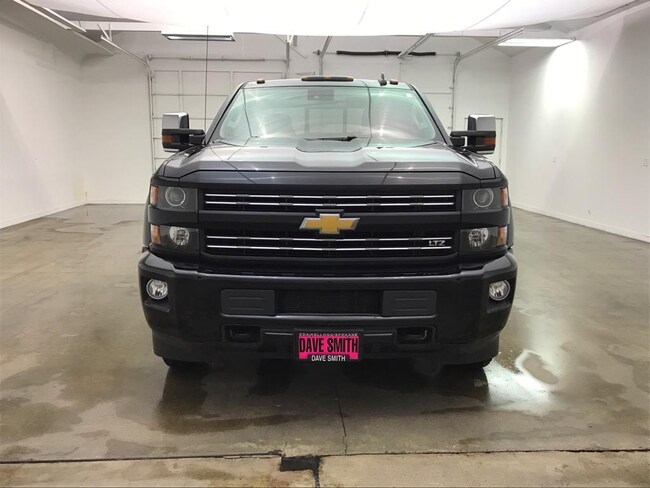 Used 2016 Chevrolet Silverado 3500hd For Sale Coeur D