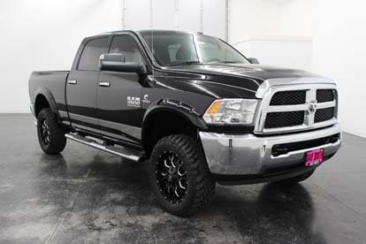 Dave Smith Motors ™ | All New 2015 Ram 2500 SLT Crew Cab ... Dave Smith Motors ™ | All New 2015 Ram 2500 SLT Crew Cab ...