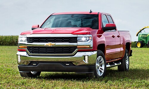 Chevrolet Silverado 1500